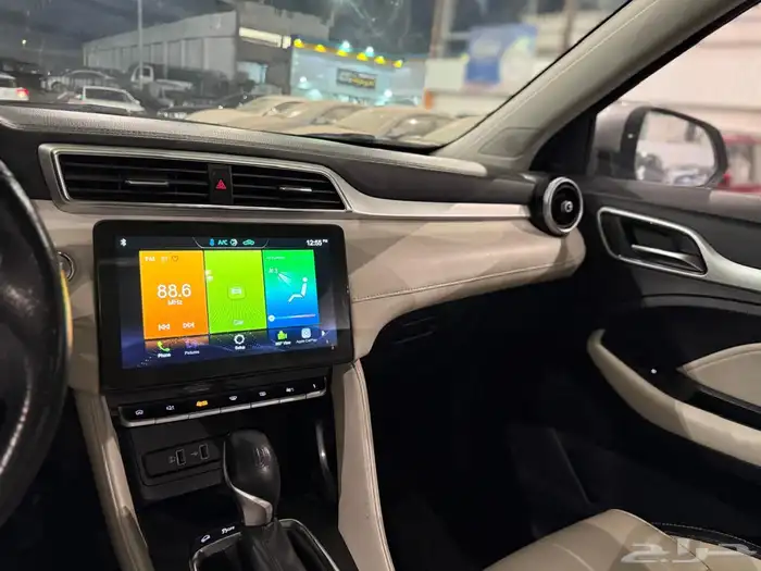 ام جي ZS 2023 فل كامل عرض خاص السعر 40 الف 21