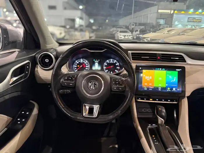 ام جي ZS 2023 فل كامل عرض خاص السعر 40 الف 18