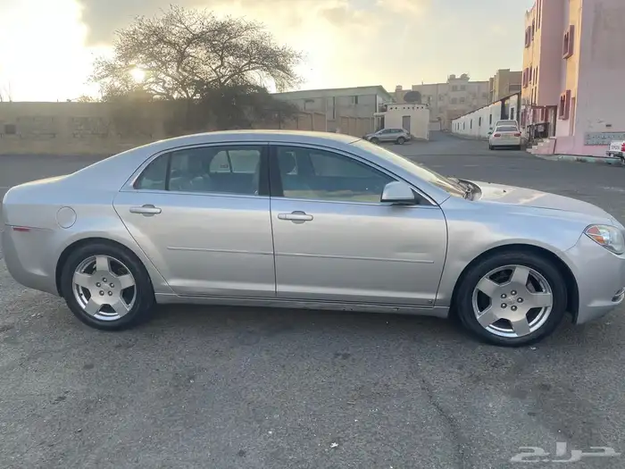 ماليبو شفروليه 2010 بودي بلد ماعدا جمب يسار 13