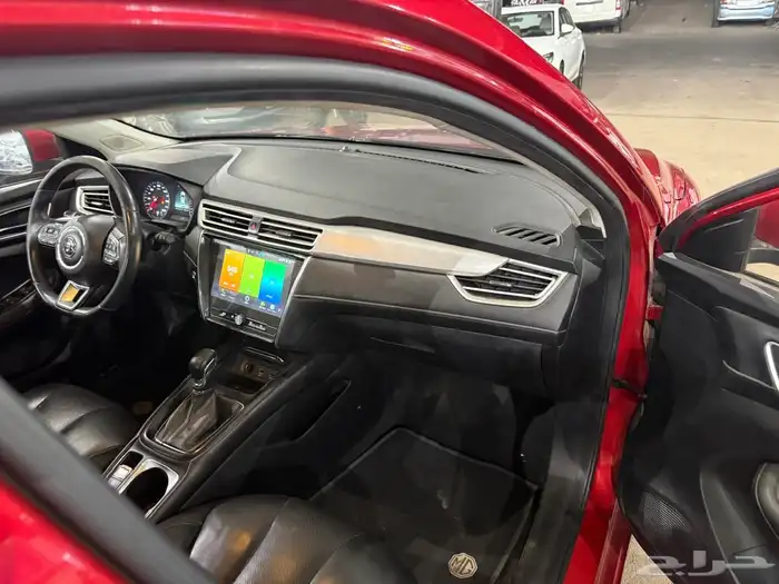 ام جي 5 MG 2022 فل كامل بودي وكالة السعر 28500 الف 11