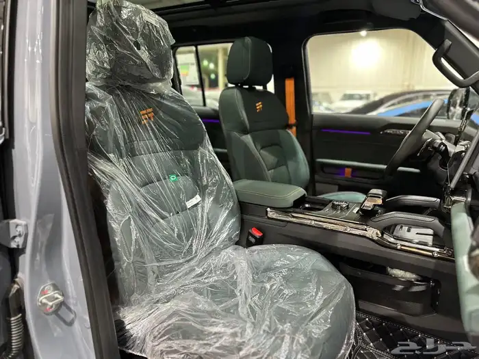 جيتور T2 لكجري فل كامل موديل 2025 عداد 1000 كم فقط 9