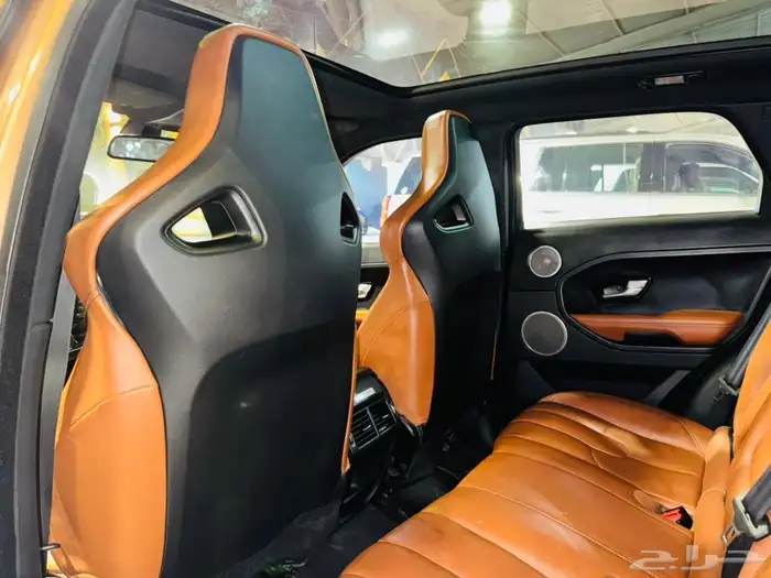 رنج ايفوك ((2014))بحاله ممتازه 6