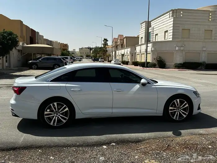 اودي A6 2022 TFSI 40 11