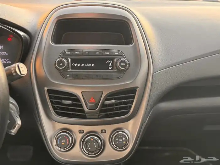 شيفورليه سبارك 2019 بحالة ممتازة 18