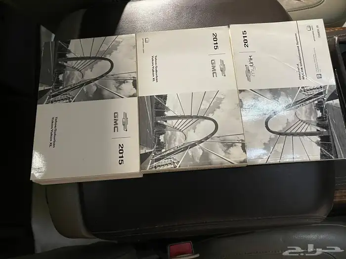 تاهو فل كامل لؤلؤي LTZ 2015 38