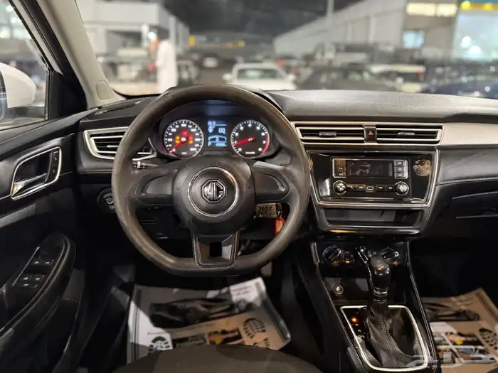 ام جي 5 MG 2023 بودي وكالة السعر 26500 الف 19