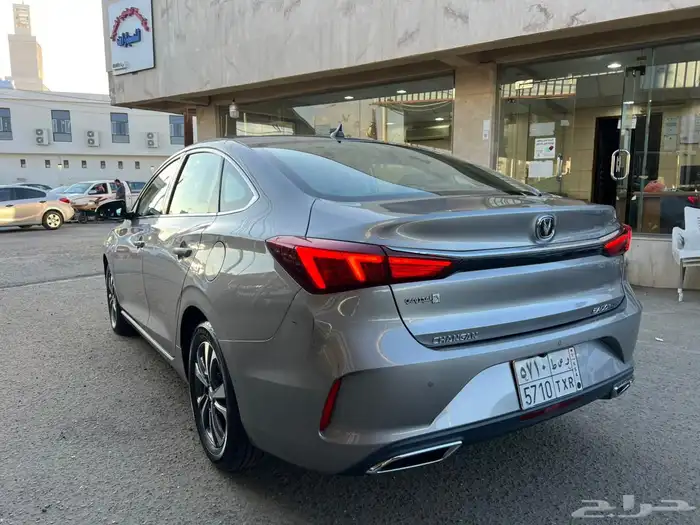 شانجان ايدو بلس 2023 نص فل شبه الجديد 3