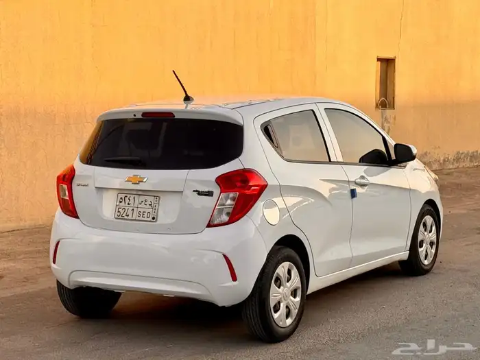 شيفورليه سبارك 2019 بحالة ممتازة 6