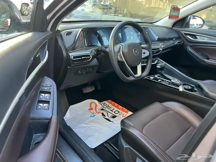 شانجان ايدو بلس 2023 نص فل شبه الجديد 5