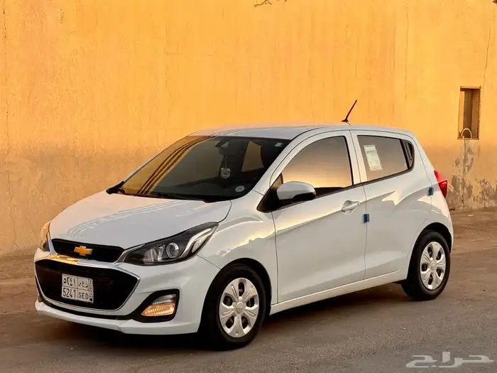 شيفورليه سبارك 2019 بحالة ممتازة 2