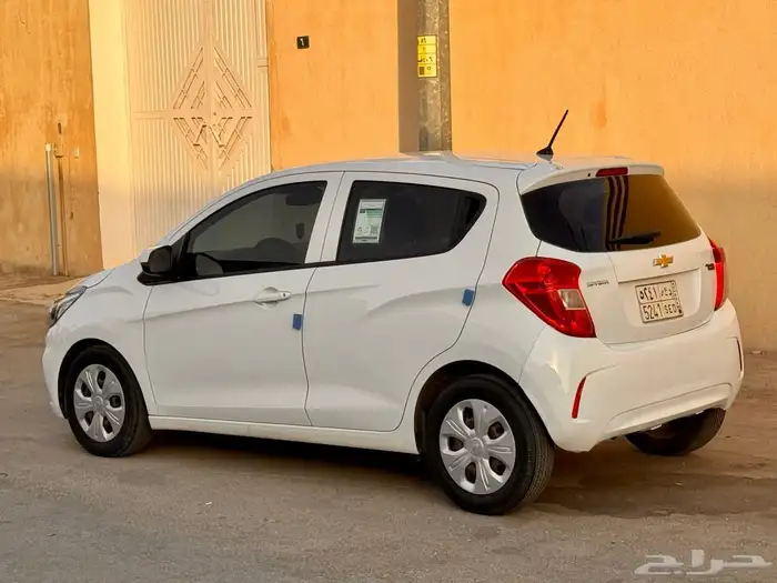 شيفورليه سبارك 2019 بحالة ممتازة 3