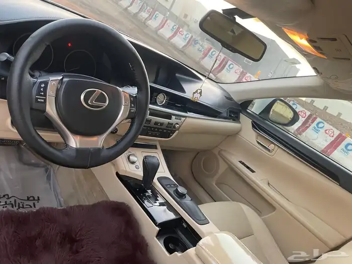 لكزس ES 250 5