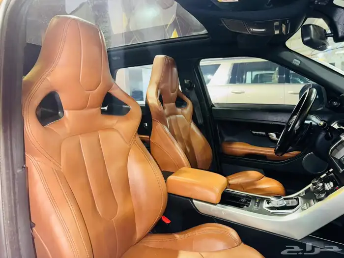 رنج ايفوك ((2014))بحاله ممتازه 9