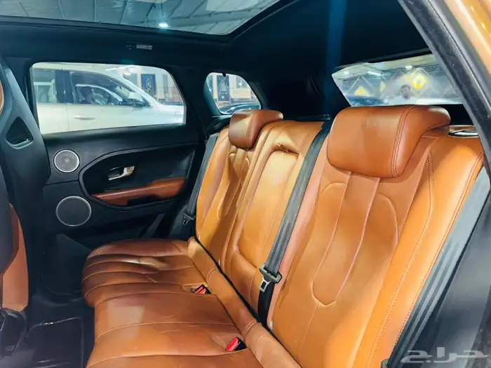 رنج ايفوك ((2014))بحاله ممتازه 8