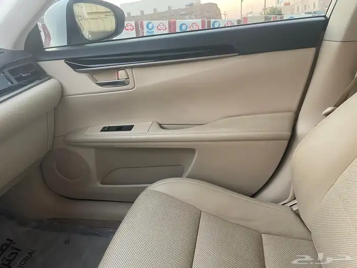 لكزس ES 250 10
