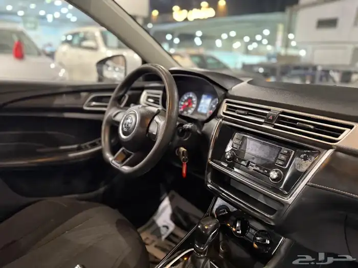 ام جي 5 MG 2023 بودي وكالة السعر 26500 الف 15