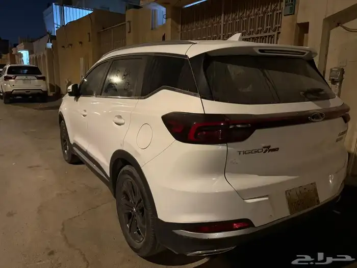 شيري تيجو 7 برو 1