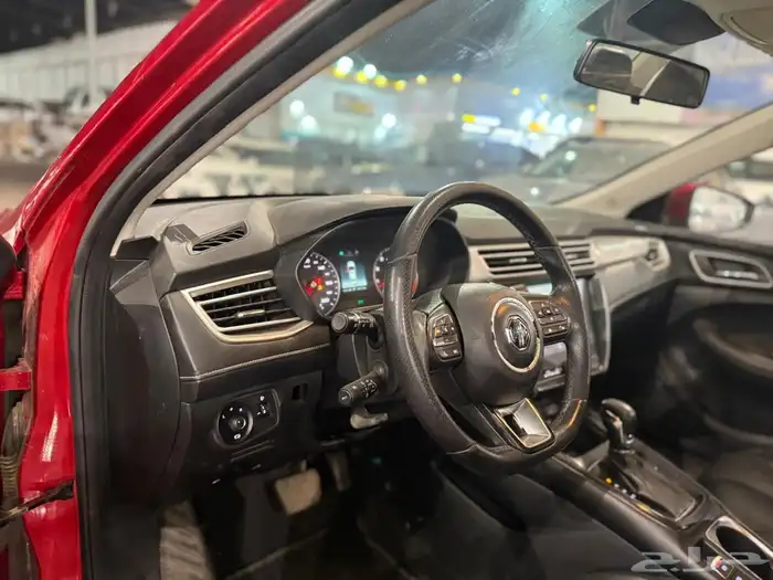 ام جي 5 MG 2022 فل كامل بودي وكالة السعر 28500 الف 10