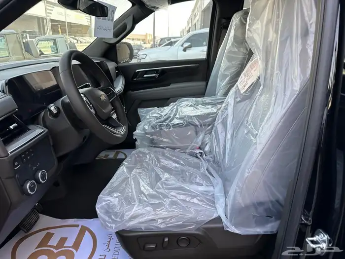 شيفروليه تاهو.2025 5