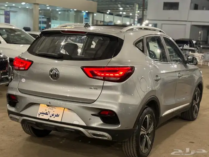 ام جي ZS 2023 فل كامل عرض خاص السعر 40 الف 4