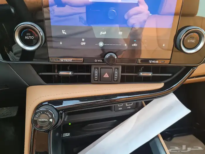 لكزس NX 350 استاندر 2026 للبيع كاش وأقساط ميسره 13