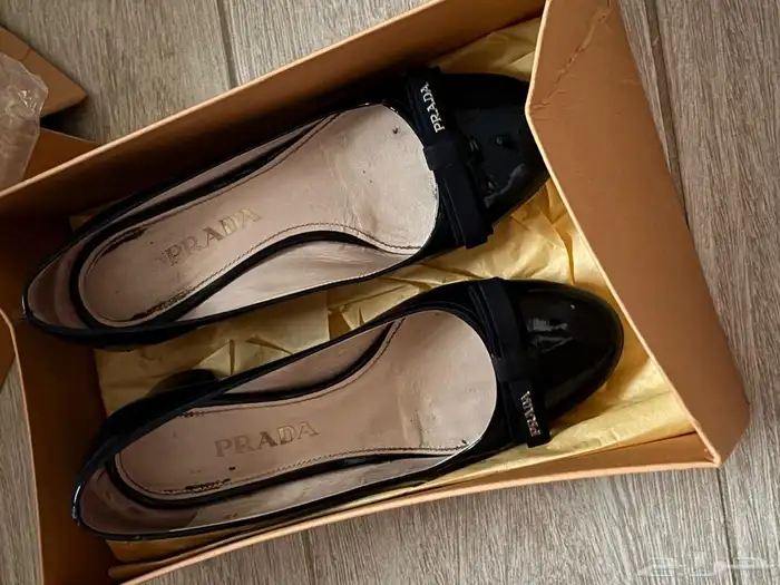 كعب برادا وكعب ديور مستعمل 1