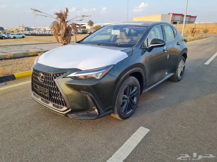 لكزس NX 350 استاندر 2026 للبيع كاش وأقساط ميسره 0