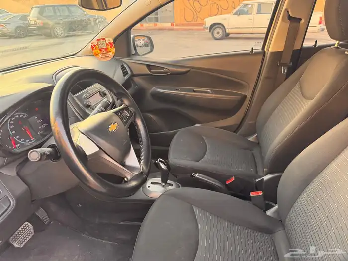 شيفورليه سبارك 2019 بحالة ممتازة 9