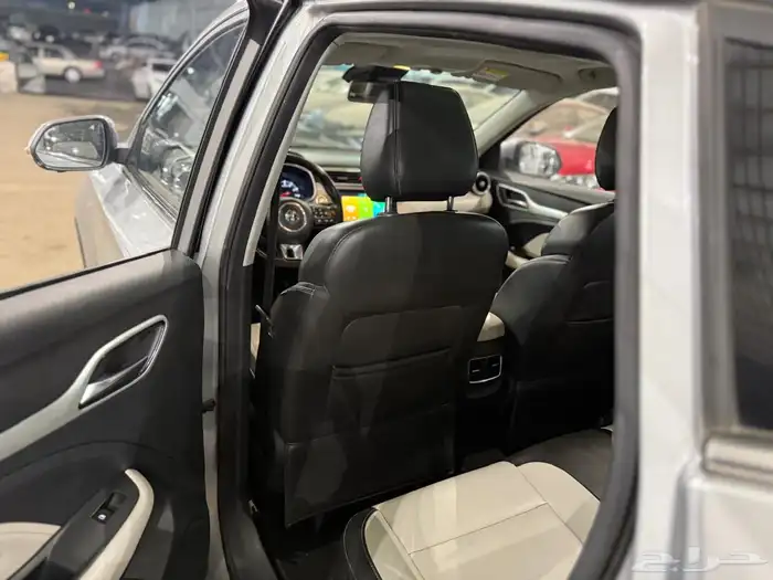 ام جي ZS 2023 فل كامل عرض خاص السعر 40 الف 25