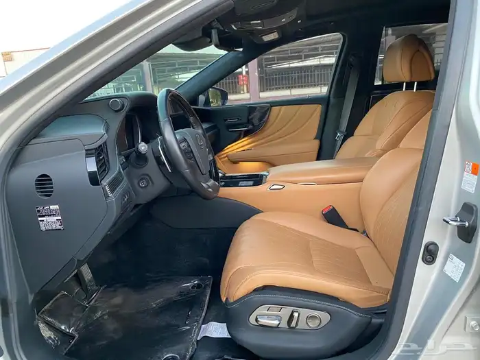 لكزس LS 500 2023 8