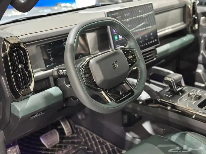 جيتور T2 لكجري فل كامل موديل 2025 عداد 1000 كم فقط 17