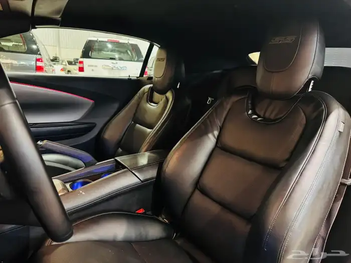 كمارو SS كشف نظيف جدا سعودي 8