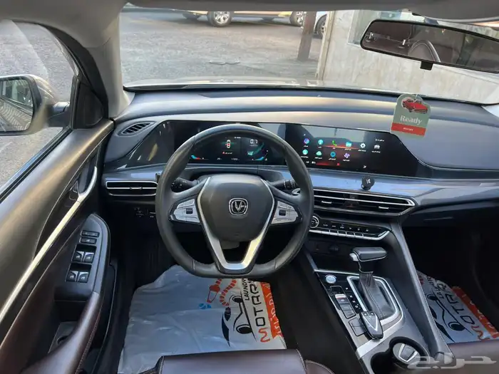 شانجان ايدو بلس 2023 نص فل شبه الجديد 6