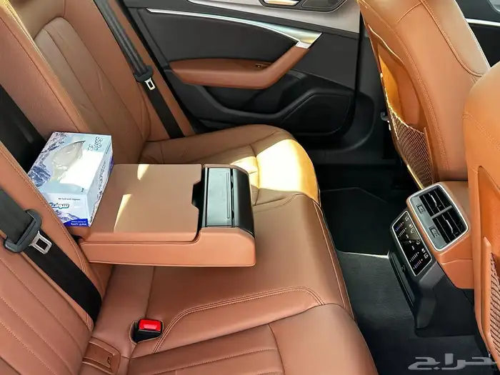 اودي A6 2022 TFSI 40 4