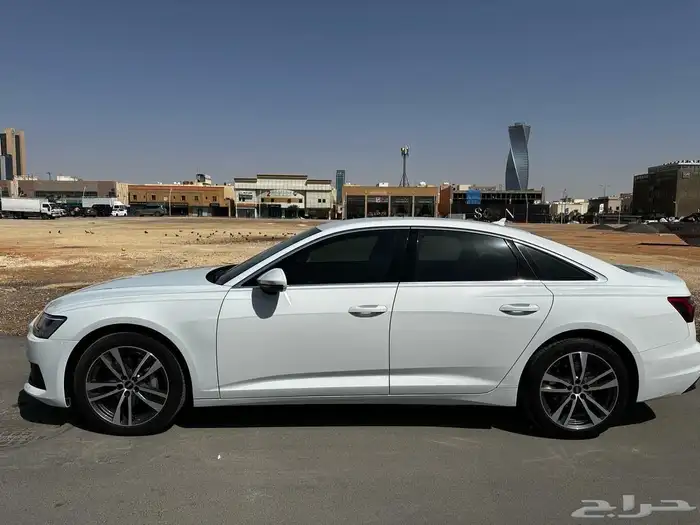 اودي A6 2022 TFSI 40 17