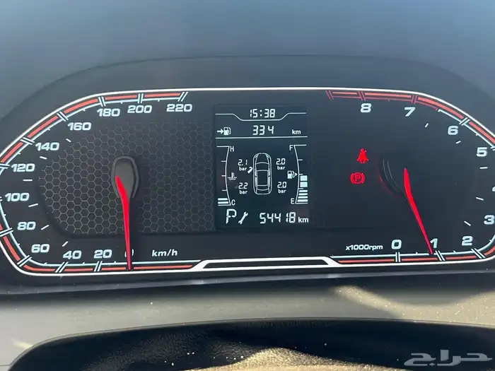 شيري 2022 تيجو 2 5