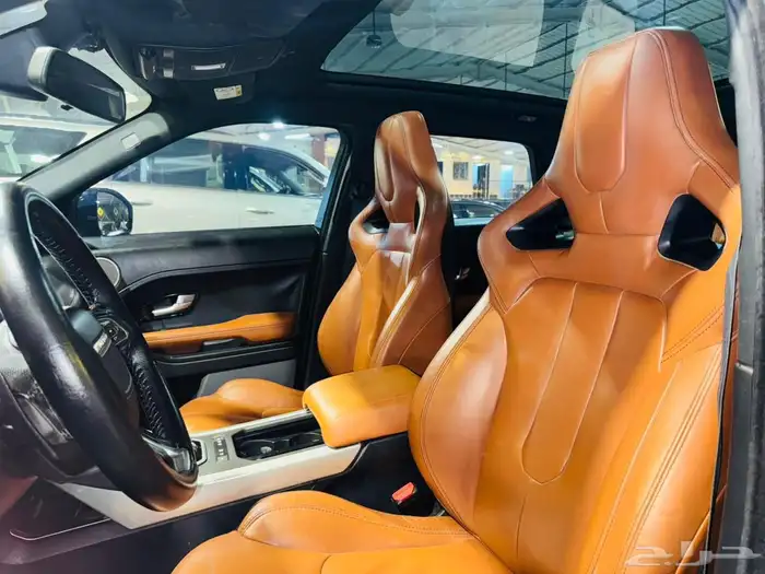 رنج ايفوك ((2014))بحاله ممتازه 4