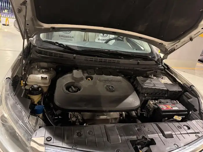 شنجان موديل 2017 ايدو 3