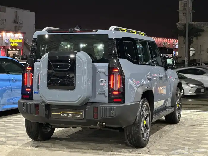 جيتور T2 لكجري فل كامل موديل 2025 عداد 1000 كم فقط 3