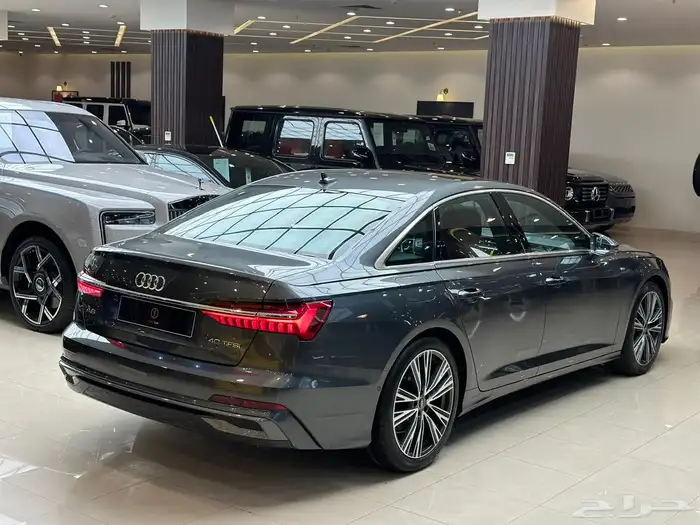 Audi A6 Full option 2025 new 2