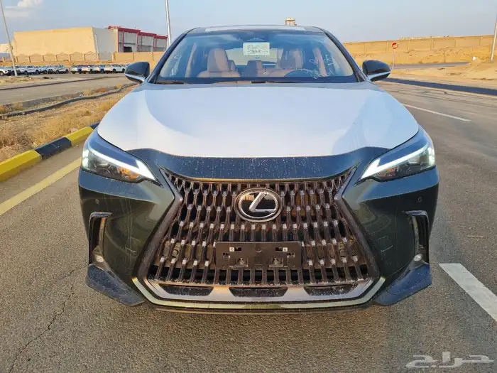 لكزس NX350 AA 1