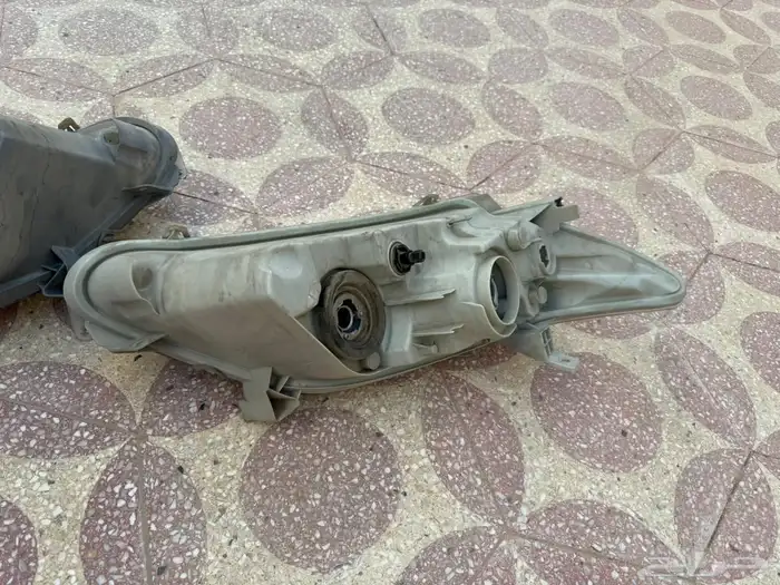 شمعات كامري 2011 3