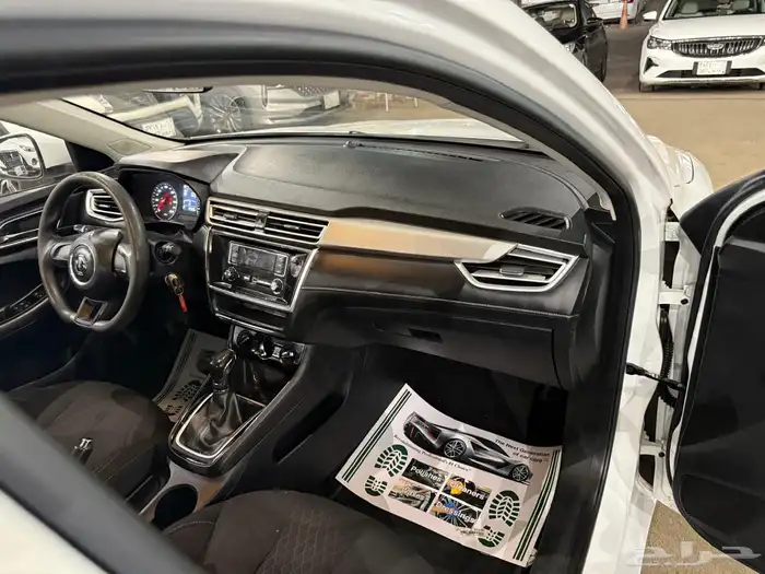 ام جي 5 MG 2023 بودي وكالة السعر 26500 الف 12