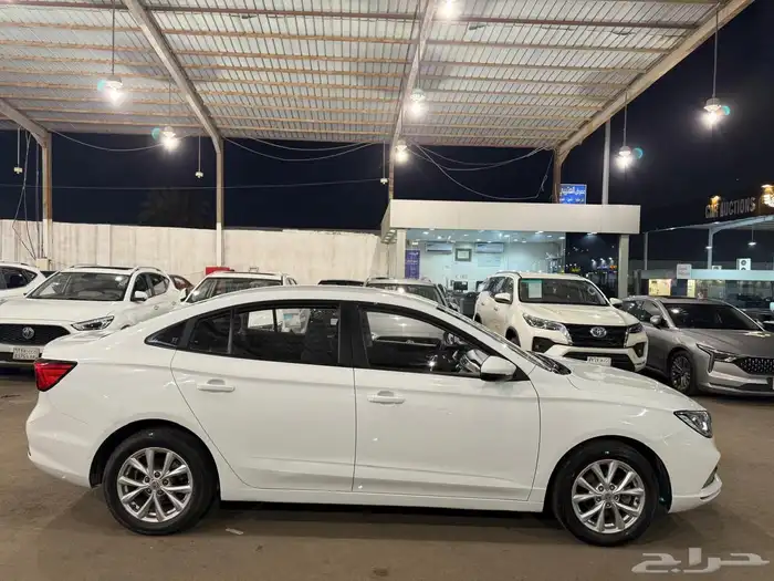 ام جي 5 MG 2023 بودي وكالة السعر 26500 الف 6