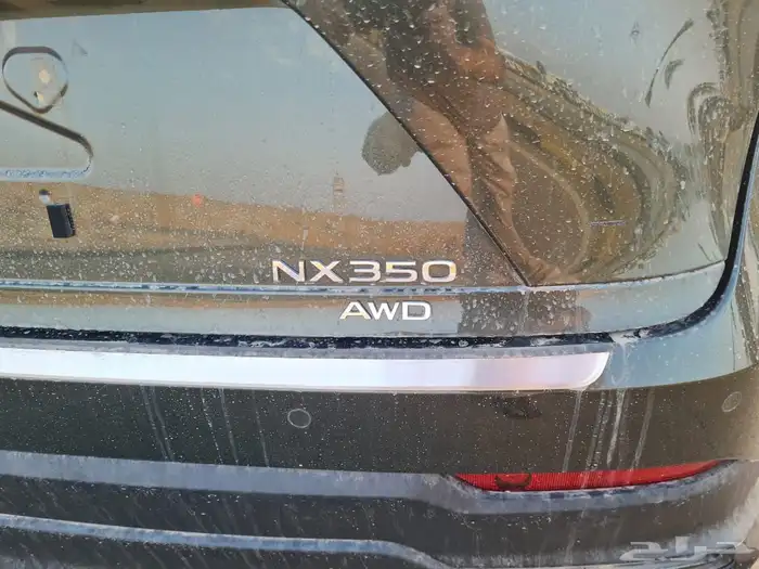 لكزس NX 350 استاندر 2026 للبيع كاش وأقساط ميسره 24