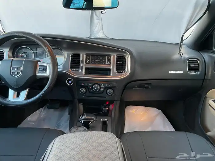 دووج تشارجر 2013 7