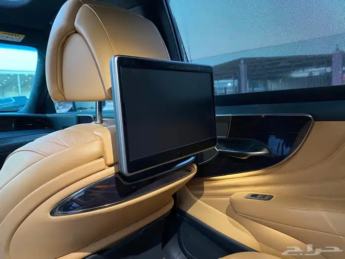 لكزس LS 500 2023 4