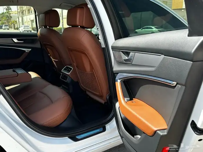 اودي A6 2022 TFSI 40 5