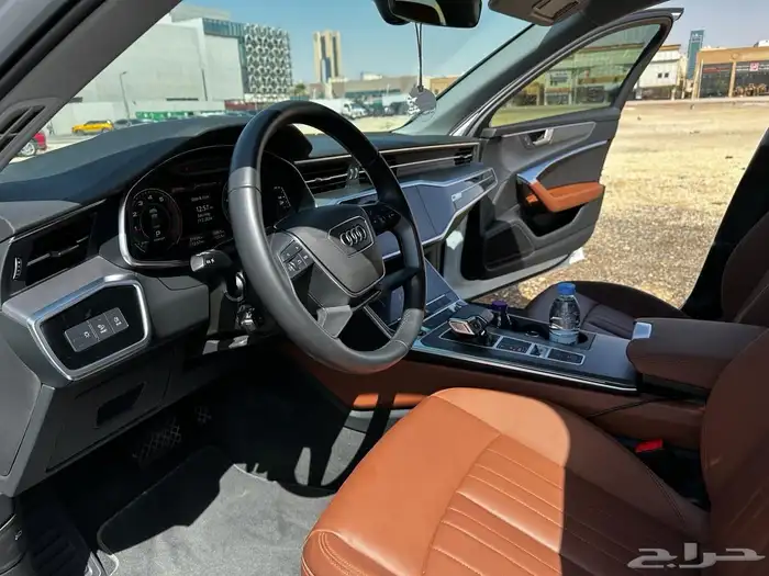 اودي A6 2022 TFSI 40 10