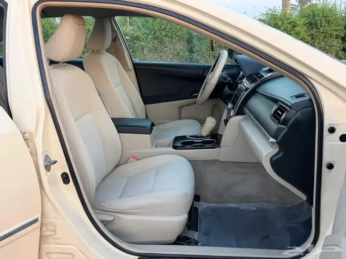 تويوتا كامري 2012 6